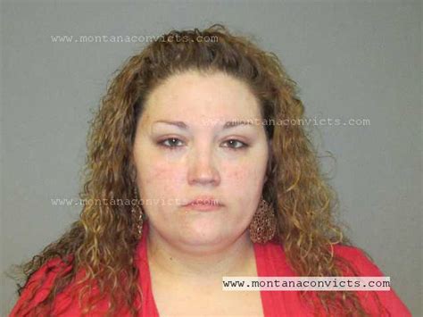 Kimberly Ann Gilham Floyd Montana Convicts