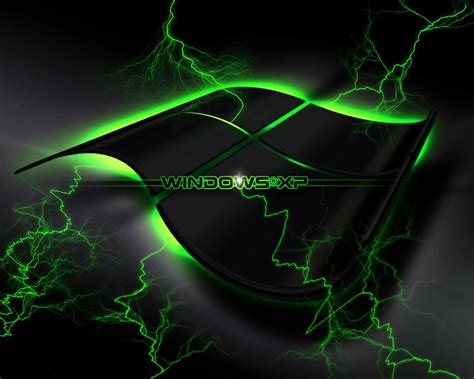 Mortal Kombat Downloads Wallpaper Windows Xp Green Neon