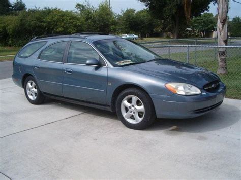 Ford Taurus Wagonpicture 15 Reviews News Specs Buy Car