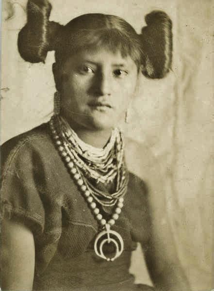 Hopi Girl Circa 1900 Hopi Native Americans Native North Americans North American Tribes