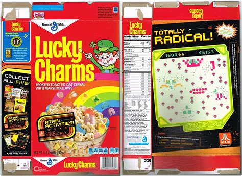 2012 Lucky Charms Retro Box A Photo On Flickriver