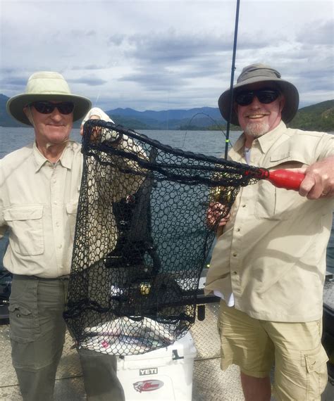 Whiskeytown Lake Kokanee Bait — Jeff Goodwin Fishing