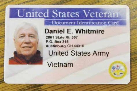 Veteran Id Cards Now Available Through Veterans Service Commission