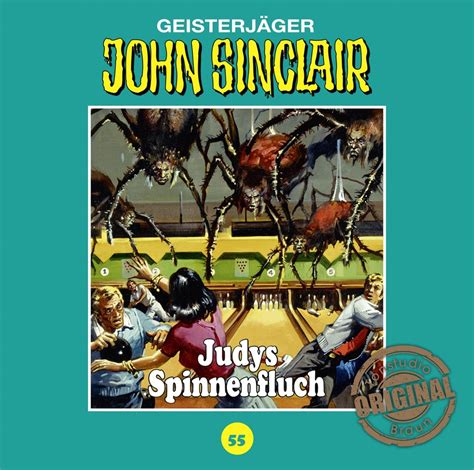 John Sinclair Tonstudio Braun - Folge 55: Judys Spinnenfluch