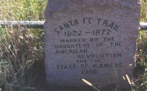 Statewide Efforts To Preserve Santa Fe Trail Highlight Its 200 Years