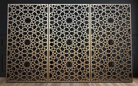 Decorative Metal Wall Panels And Screens Gtm Artisan Metal