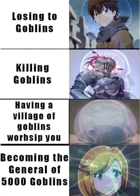 Goblin Noises Intensifies There Are Plenty More Just Click