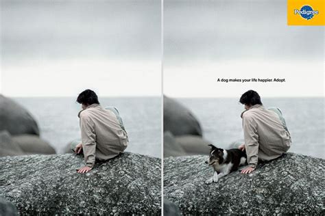 27 creative ads that will make you look twice 8 is totally brilliant page 2 of 3