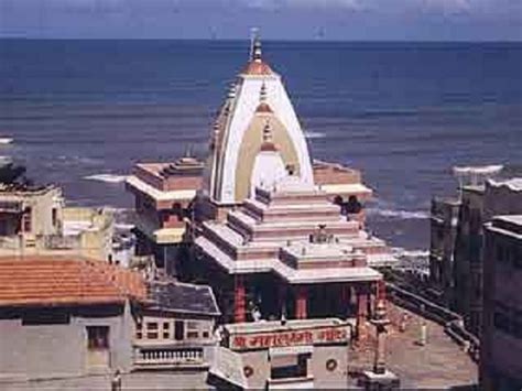 Famous Mahalakshmi Temple In Mumbai Vibrant4travel