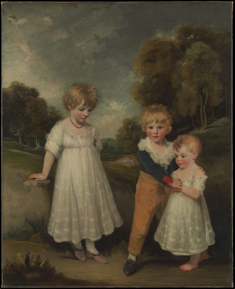 Image little-richard-9 : John Hoppner | The Sackville Children | The Met