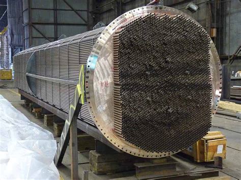 U tube bundle heat exchanger can build u tube bundles, straight tube floating tube bundles, or we can retube fixed tubesheet heat exchangers when the bundles is not removable and multitherm is not locked into any one material. Shell and Tube Heat Exchangers | Joseph Oat Corporation