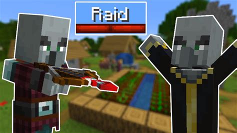 More images for how to end a raid in minecraft » How to Start a Raid in Minecraft (All Versions) - YouTube