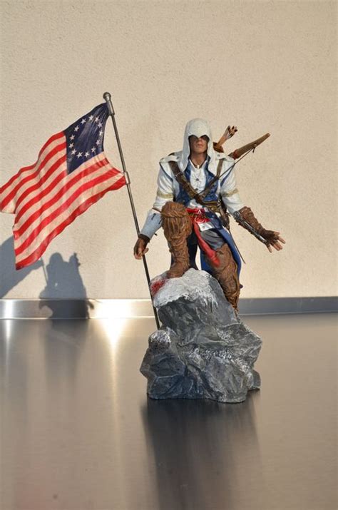 Assassins Creed 3 III Connor Statue Kaufen Auf Ricardo