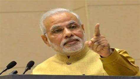 Narendra Modi Ranked Among Worlds 10 Most Powerful People By Forbes