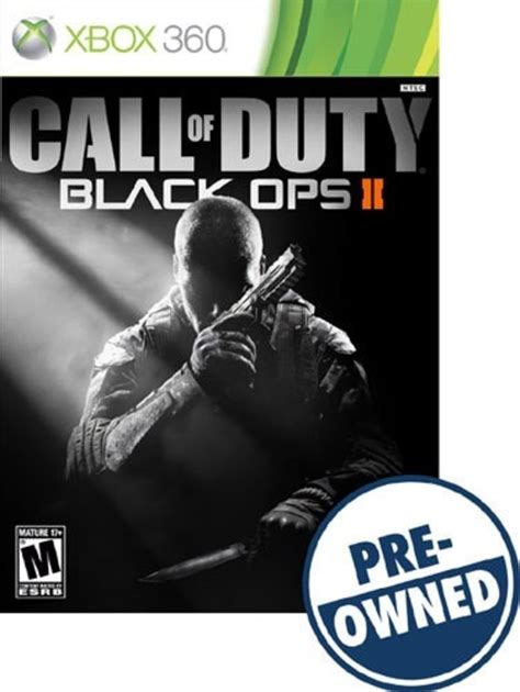 Best Buy Call Of Duty Black Ops Ii Pre Owned