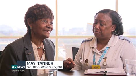 Bristols First Black Nurse Speaks About Her Time On The Wards Youtube