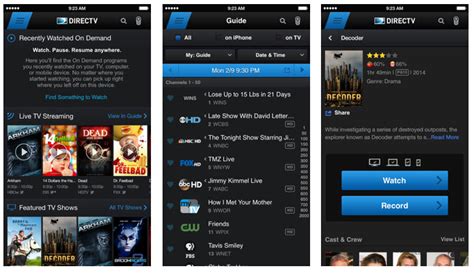 Now download this free hd movies to entertain you. DirecTV app update for iPhone supports Apple Watch | HD Report