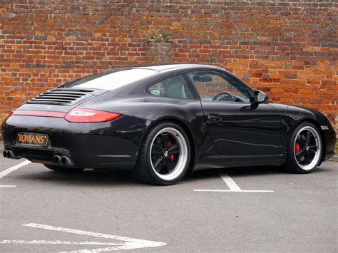 Porsche 911 997 Gen. II Carrera 4S PDK - Carbon Trim - Sport Exhaust