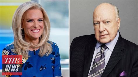 roger ailes sexually harassed fox news personality janice dean thr news youtube