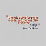 Photos of Odyssey Quotes