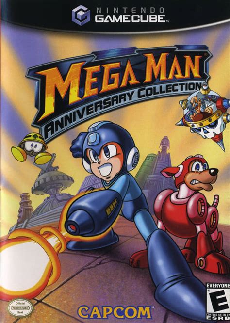 Mega Man Anniversary Collection Metacritic