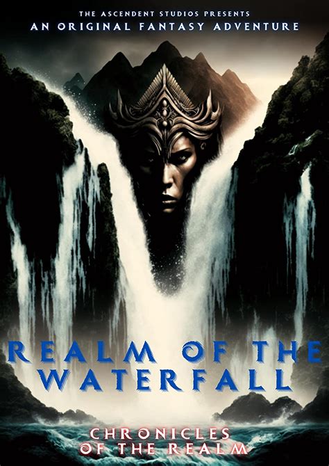 Realm Of The Waterfall