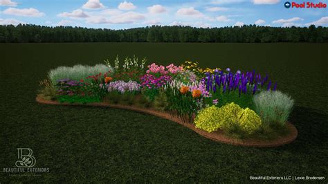 Pollinator Garden Full Sun Hardiness Zones 3 4 5 6 7 Etsy