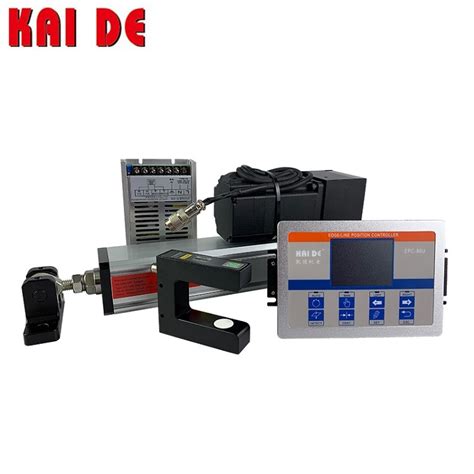 Epc Edge Position Control System For Packaging Machineguiding System