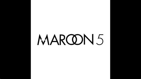 Maroon 5 One More Night Lyrics Youtube