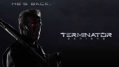 Terminator Genisys Uhd 4k Wallpaper Pixelz