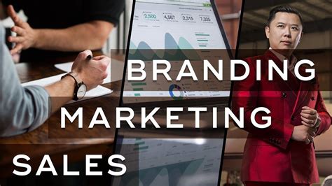 Best bets for brand awareness. The Differences Between Sales, Marketing & Branding ...