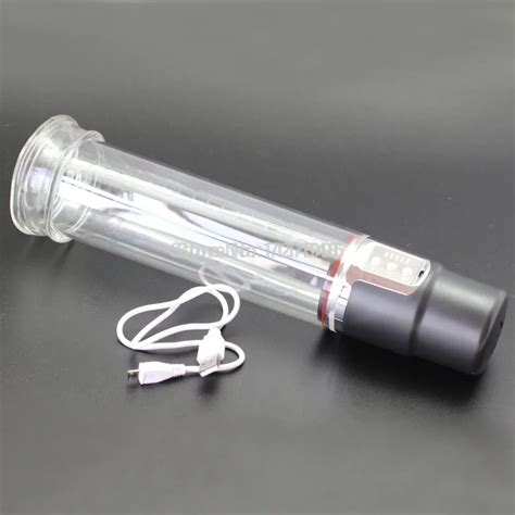 Usb Charge Electric Penis Enlarge Pump Electric Vacuum Penis Pump Electric Penile Erection