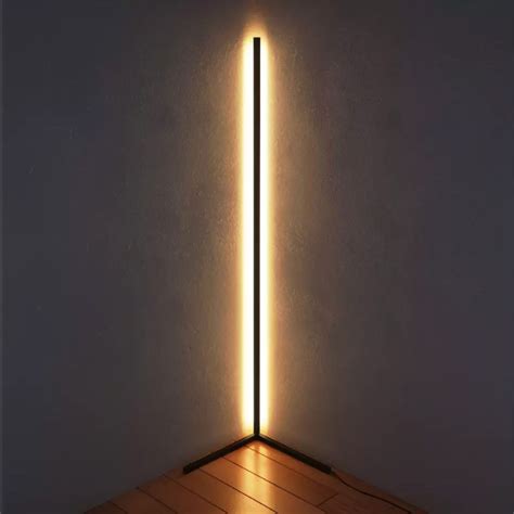 Ambient Light Floor Lamp Hacelectric