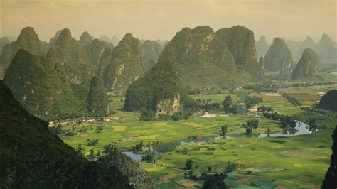 China Landscape Wallpaper Wallpapersafari