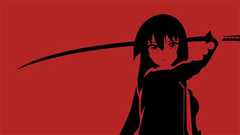 Red And Black Anime Wallpaper Hd IMAGESEE