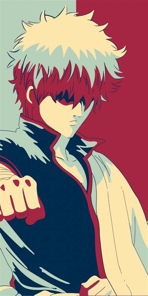 Gintama Hd Android Wallpapers Wallpaper Cave