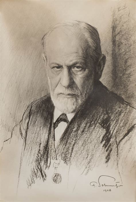 Sigmund Freud 18561939 Art Uk