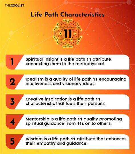 Life Path Number 11 Master Psychic Meaning Traits And Relationships