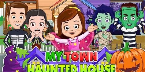 My Town Haunted House For Pc Windowsmac Download Gamechains