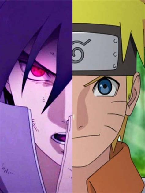 Who Is Stronger Naruto Or Sasuke Otakukart