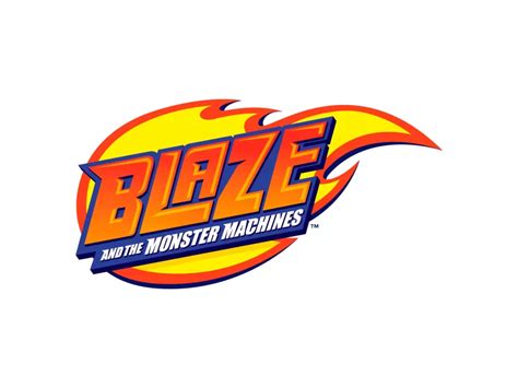 Blaze And The Monster Machines Logo Png Vector In Svg Pdf Ai Cdr Format