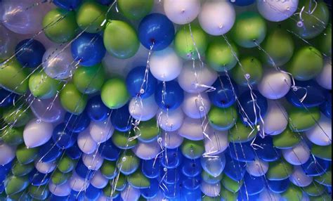 Ceiling Décor · Party And Event Decor · Balloon Artistry
