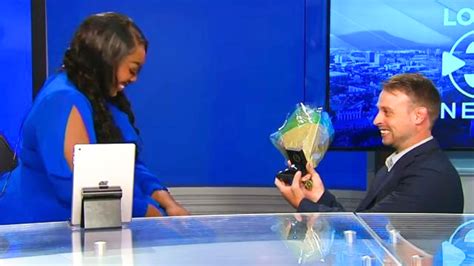 ‘im Still In Shock Tennessee Local News Anchor Surprised On Air