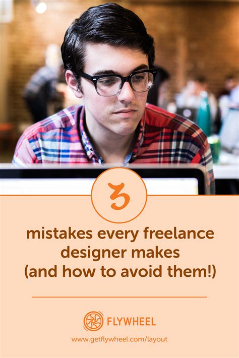 3 Subtle But Success Stifling Mistakes Every Freelance Designer Makes