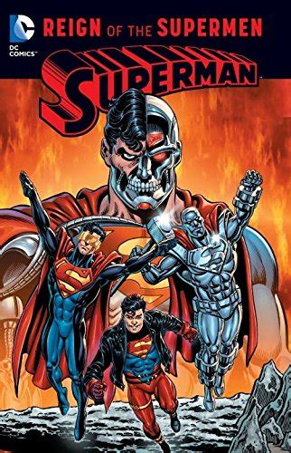 Superman Reign Of The Supermen Slings And Arrows
