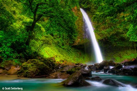 Waterfalls Of Costa Rica Photo Tour February 2020 Colortexturephototours