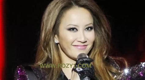 Coco Lee A Singer From Hong Kong Committed Suicide