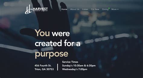 Harvest Church Harvest Worship Center United States