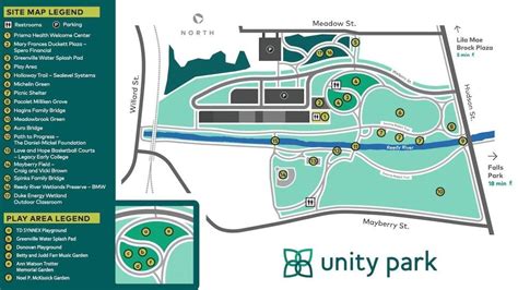 The Ultimate Guide To Unity Park In Greenville Sc Gvltoday