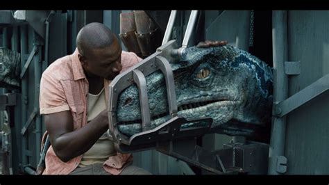 Omar Sy Rejoint Le Casting De Jurassic World 3 Mediacritik